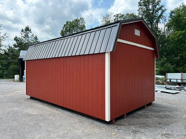 12x20 Jefferson Shed - Image 3