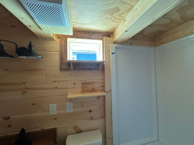 14x38 Smoky Mtn Cabin Park Model - AVAILABLE NOW - Image 21