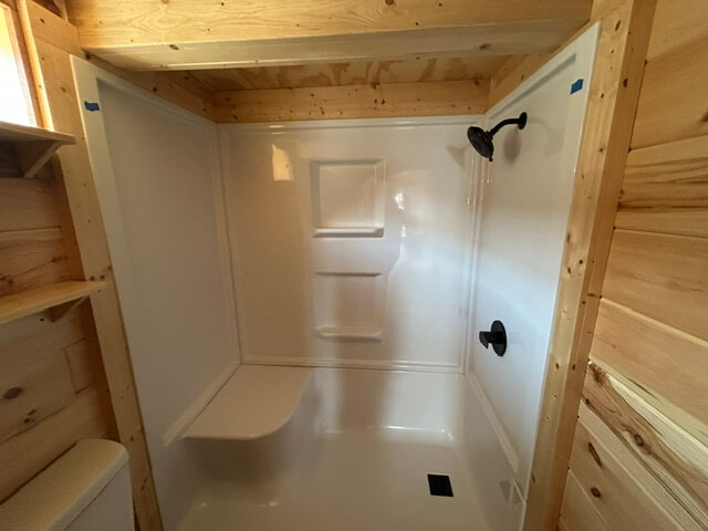 14x38 Smoky Mtn Cabin Park Model - AVAILABLE NOW - Image 18