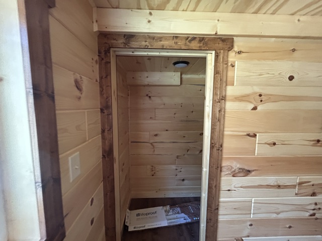 14x38 Smoky Mtn Cabin Park Model - AVAILABLE NOW - Image 20