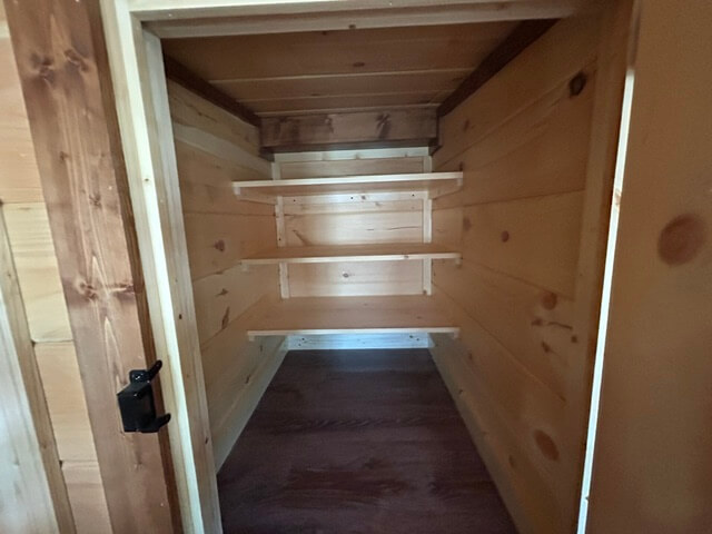 14x38 Smoky Mtn Cabin Park Model - AVAILABLE NOW - Image 13
