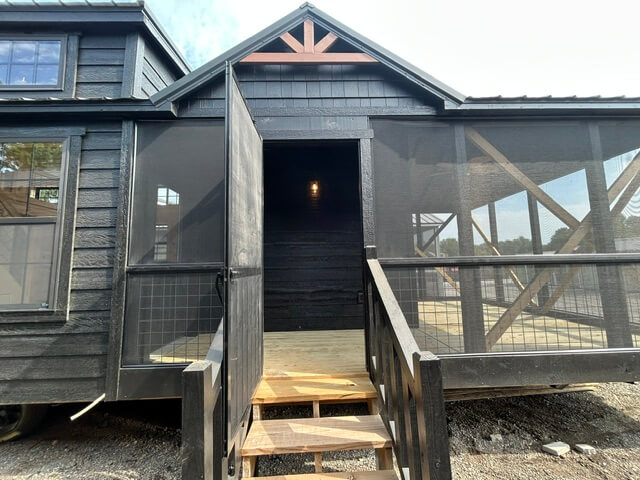 14x40 NEW LAYOUT! Lake Tahoe Park Model Cabin-Turn Key -AVAILABLE NOW - Image 5