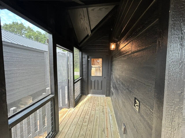 14x40 NEW LAYOUT! Lake Tahoe Park Model Cabin-Turn Key -AVAILABLE NOW - Image 7