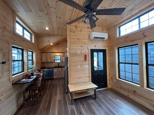 14x40 NEW LAYOUT! Lake Tahoe Park Model Cabin-Turn Key -AVAILABLE NOW - Image 10