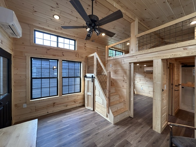 14x40 NEW LAYOUT! Lake Tahoe Park Model Cabin-Turn Key -AVAILABLE NOW - Image 11