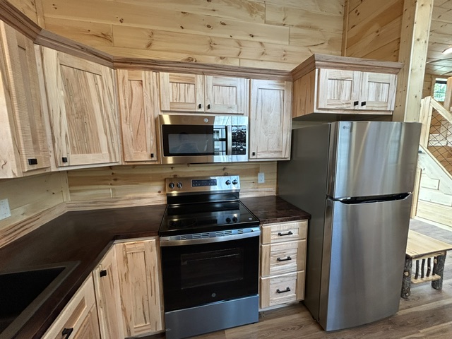 14x40 NEW LAYOUT! Lake Tahoe Park Model Cabin-Turn Key -AVAILABLE NOW - Image 14