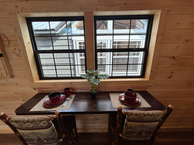 14x40 NEW LAYOUT! Lake Tahoe Park Model Cabin-Turn Key -AVAILABLE NOW - Image 15