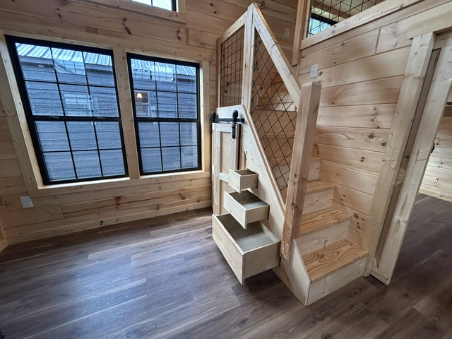 14x40 NEW LAYOUT! Lake Tahoe Park Model Cabin-Turn Key -AVAILABLE NOW - Image 17