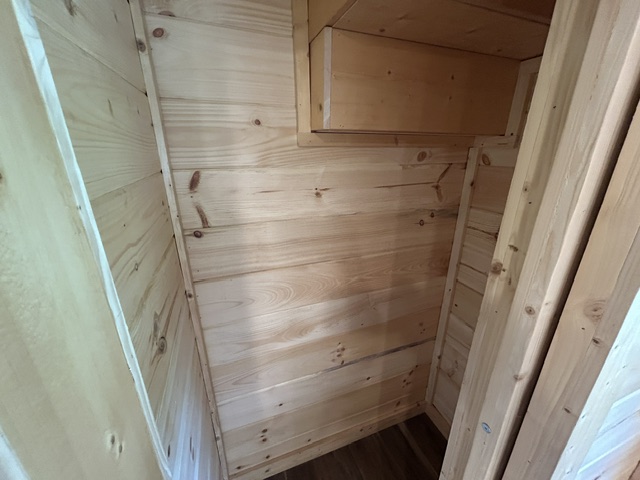 14x40 NEW LAYOUT! Lake Tahoe Park Model Cabin-Turn Key -AVAILABLE NOW - Image 21