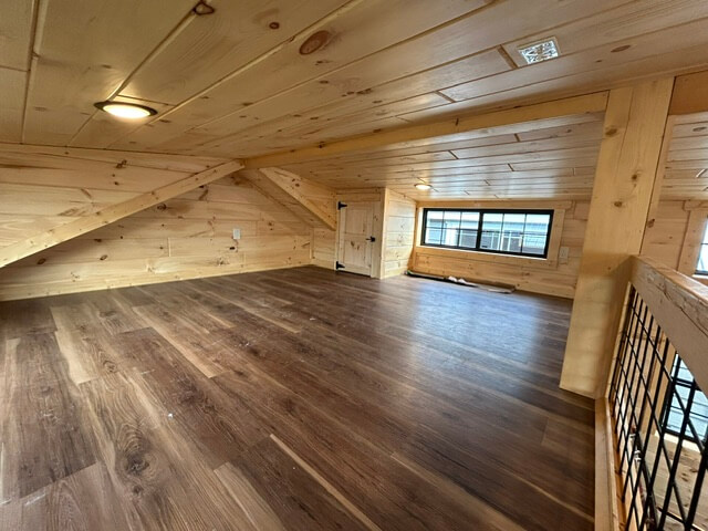 14x40 NEW LAYOUT! Lake Tahoe Park Model Cabin-Turn Key -AVAILABLE NOW - Image 29