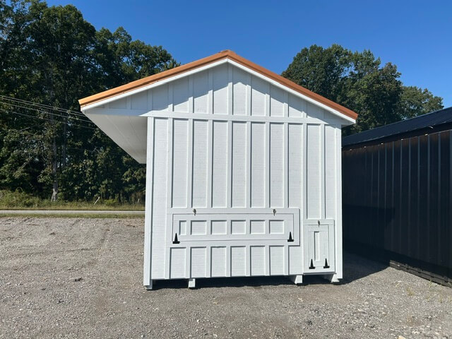 10' x 36' Combo Barn - Image 8