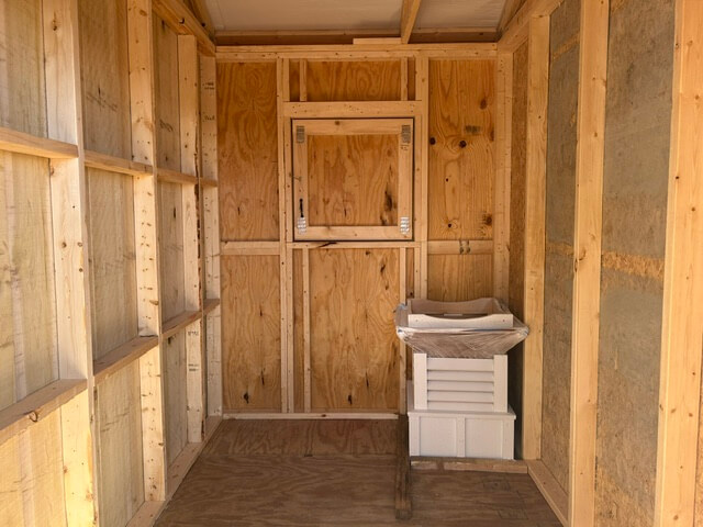 10' x 36' Combo Barn - Image 6