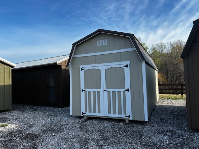 10x20 Jefferson Shed
