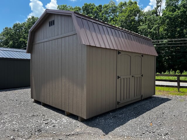 12x16 Jefferson Shed