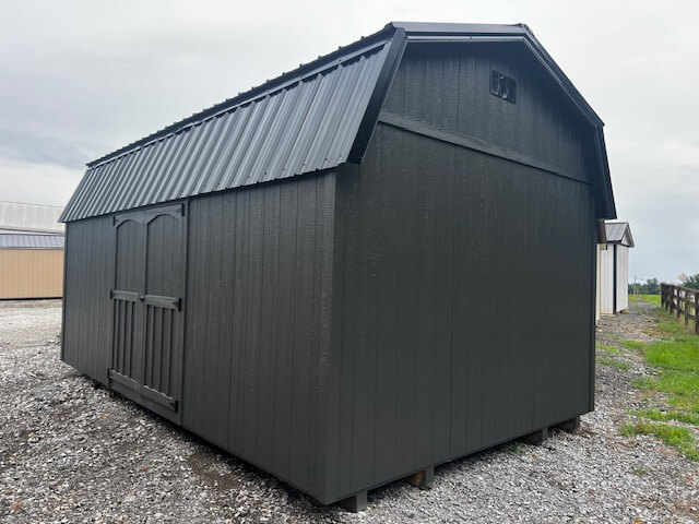 12x20 Jefferson Shed