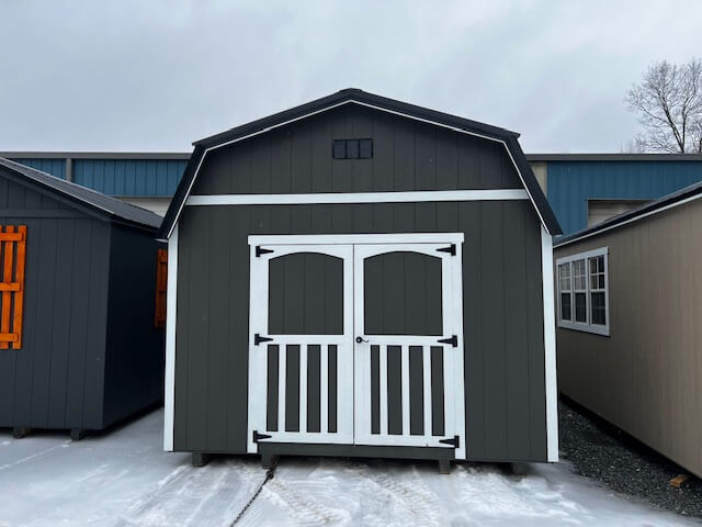 12x20 Jefferson Shed