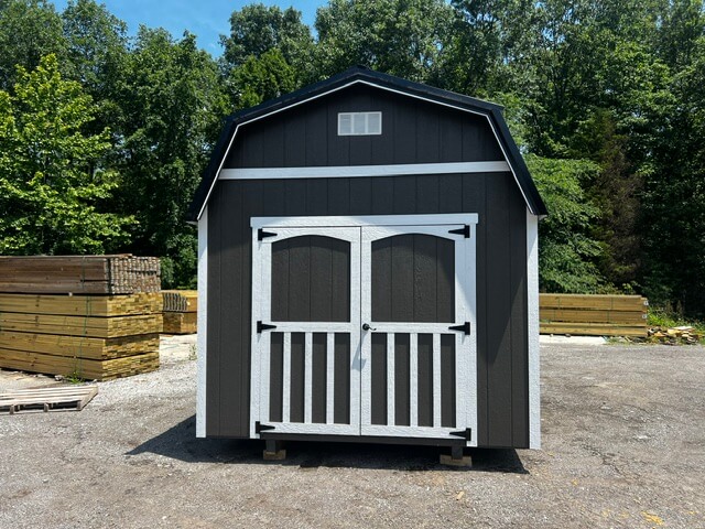 10x20 Jefferson Shed