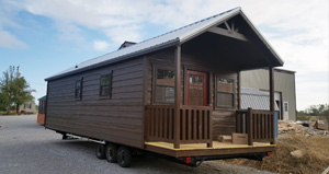 Park Model RV Cabins