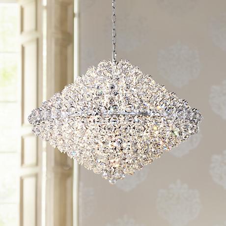 How to Choose A Chandelier | Hi Lovely | Lamps+