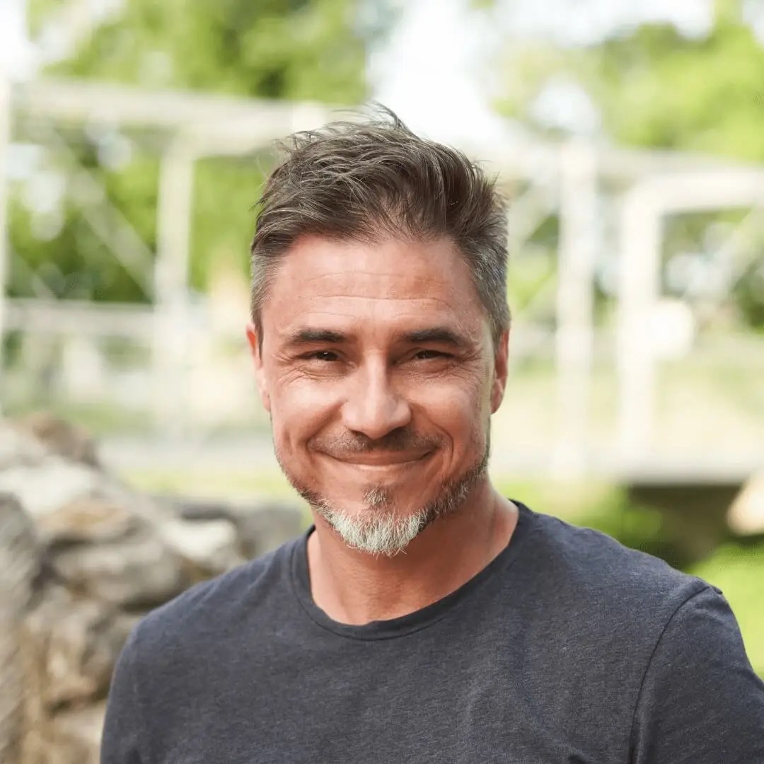 Patient testimonial photo of Artur