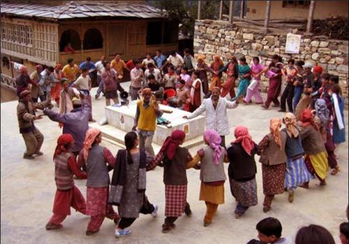 Folk Dances Of Himachal Pradesh Himachal Pradesh Pcs Free Notes