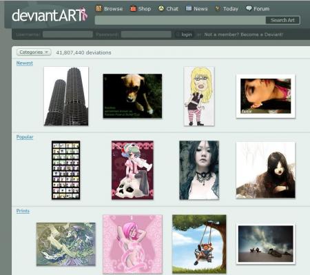 Divart pernah dengar DeviantART?? | Just Read IT!!!