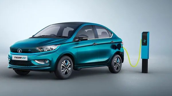 Tata Motors launches Tigor EV in Nepal