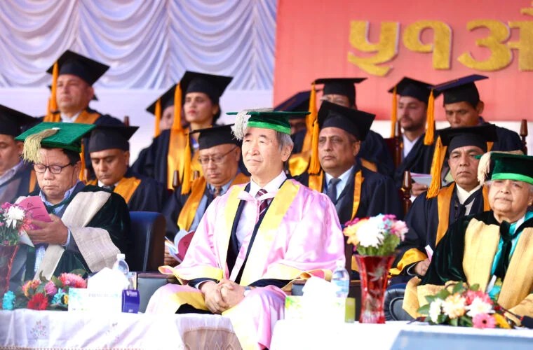 TU Convocation Ceremony: 16 thousand students conferred on degrees