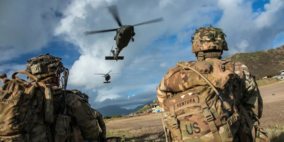 3 Service Members Killed, 5 Seriously Wounded in Operations Against Iran: US military