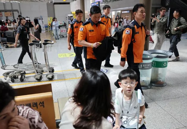 South Korea to send 44-member disaster relief team to Nepal after floods