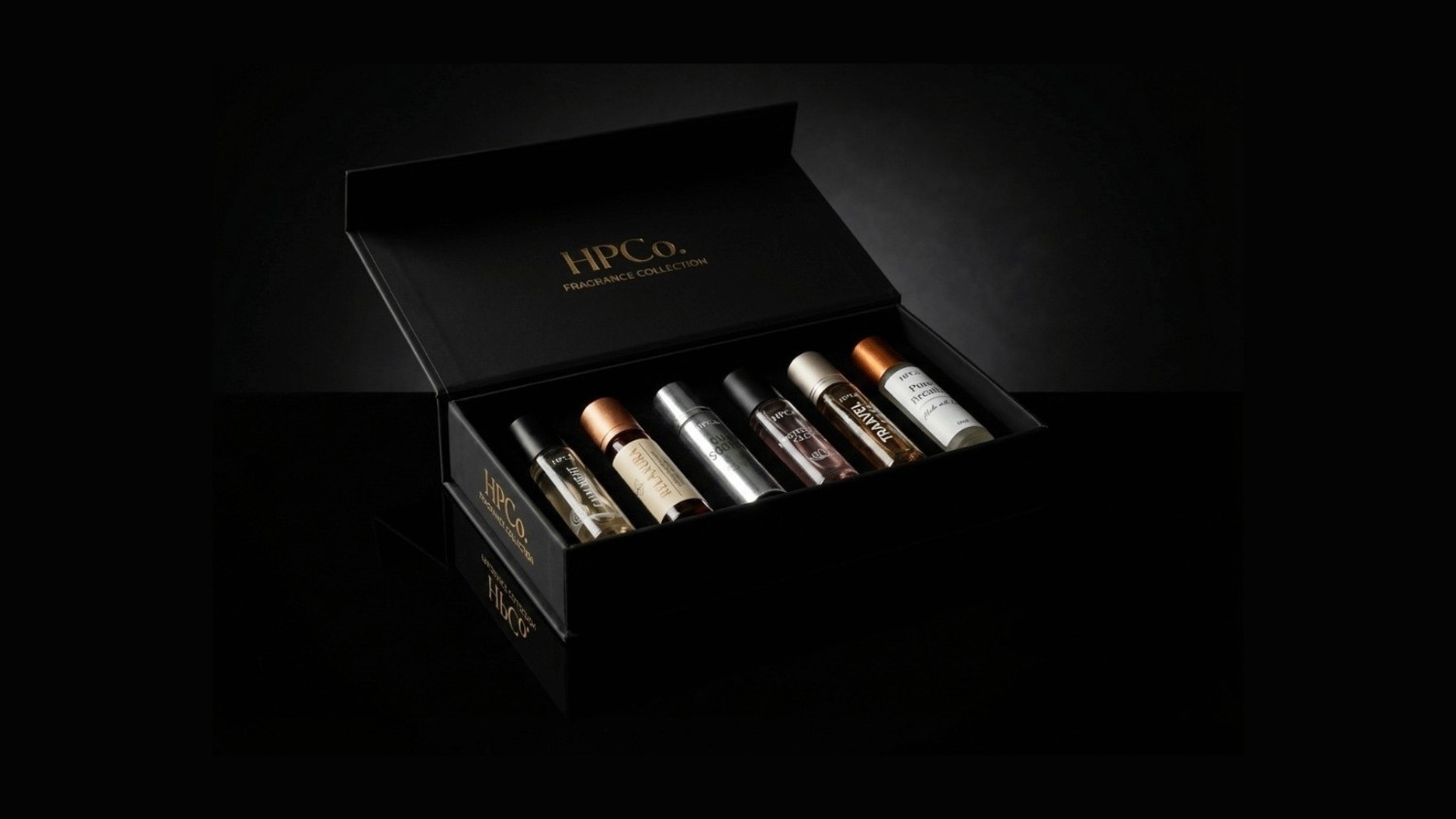 Himalayan Pine Co DreamAura botanical perfume roll-on, ideal valentine gift perfume India.