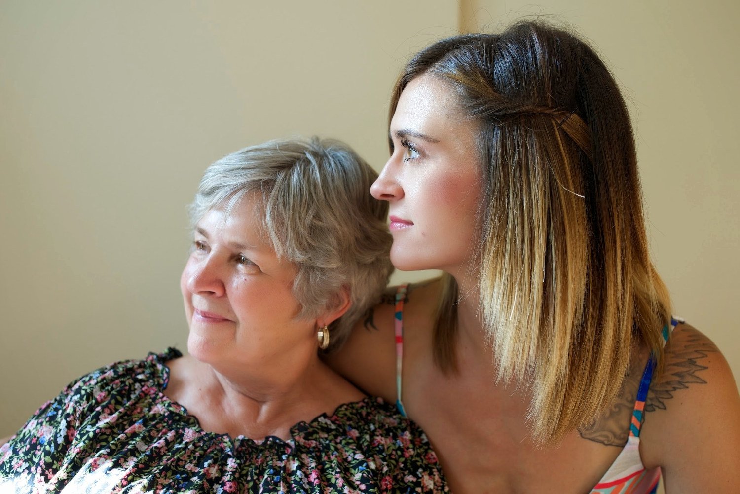Women of different ages — pelvic floor health affects women at every stage of life