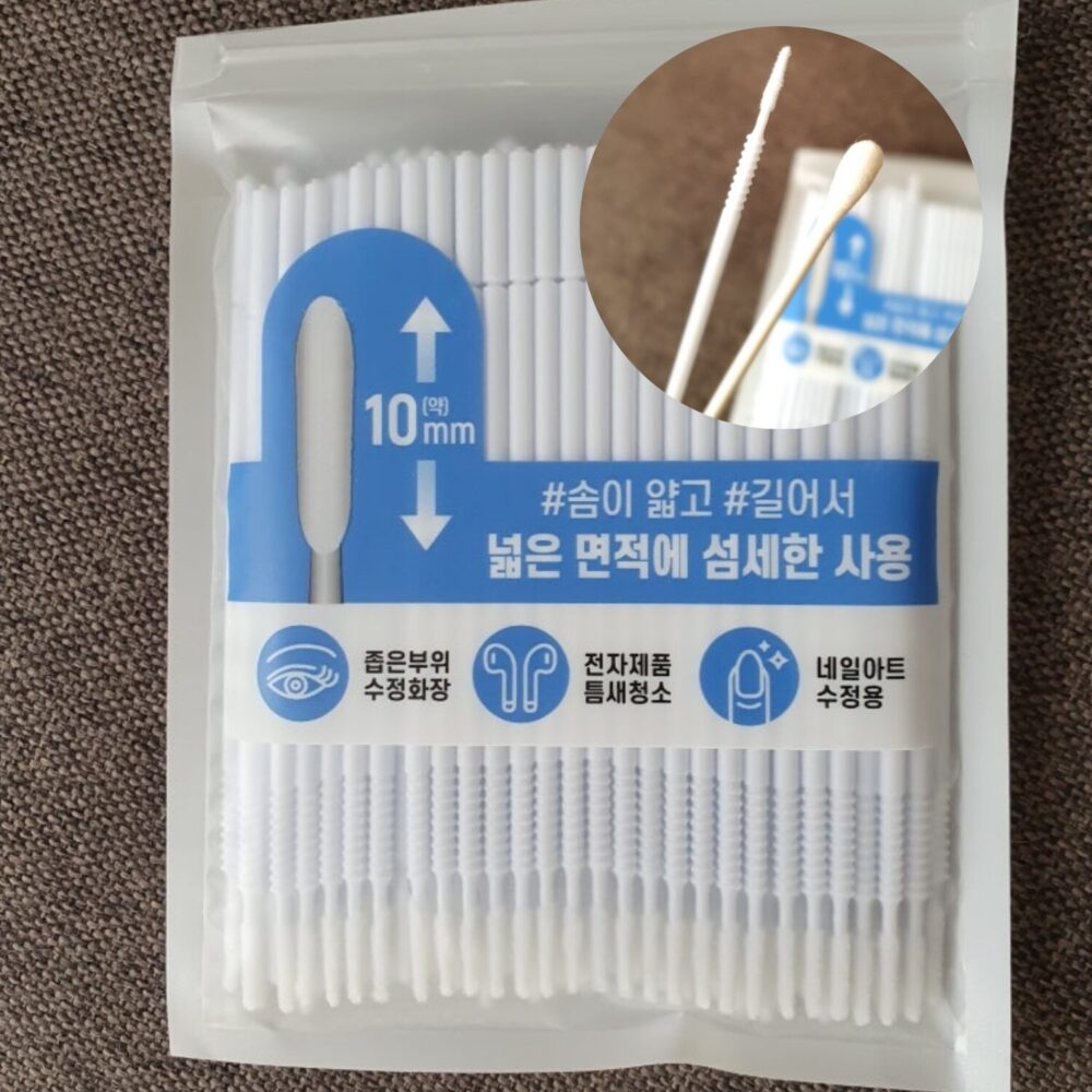 ポイント綿棒