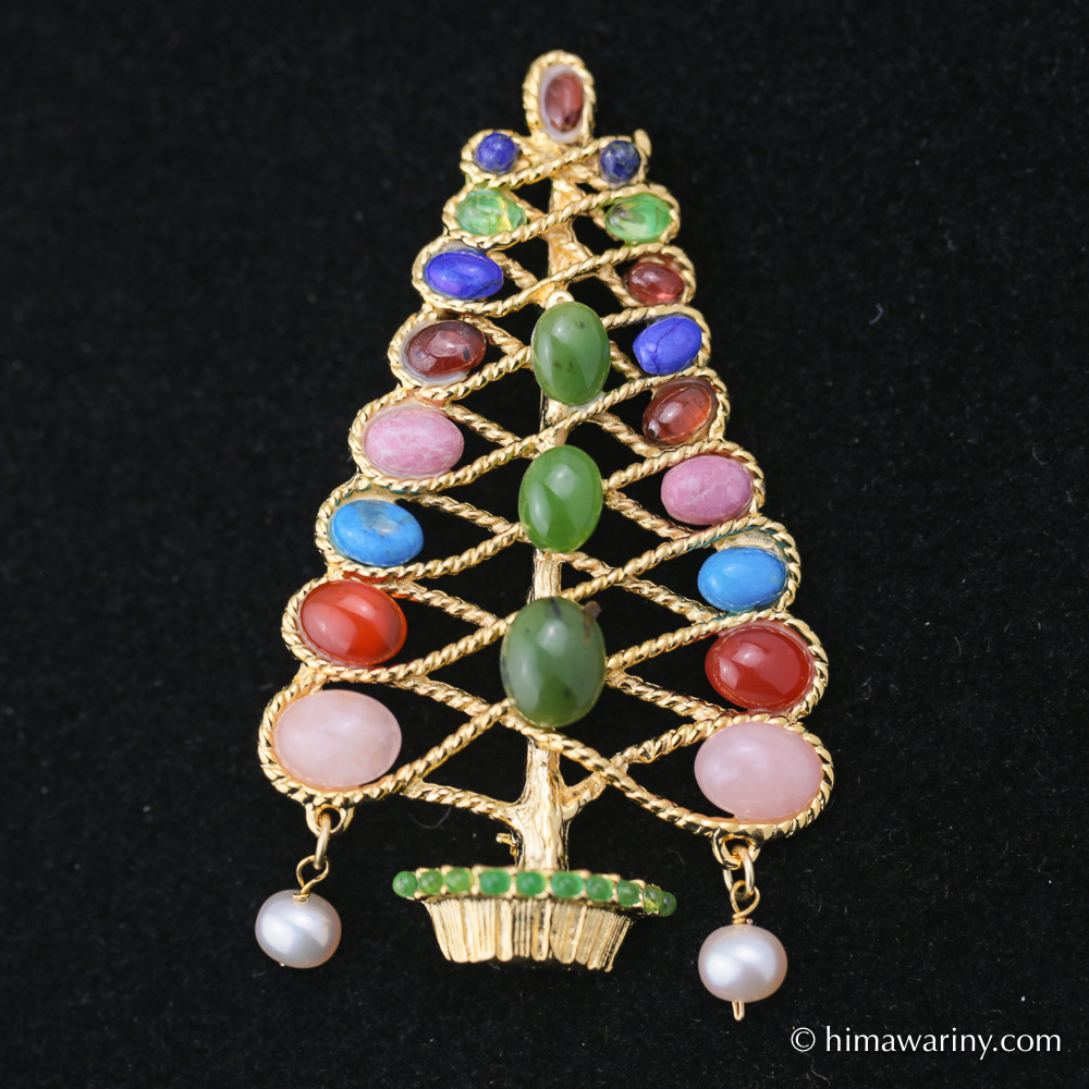 Limoges-リモージュボックス～幸福の青い鳥の森 – アンティーク