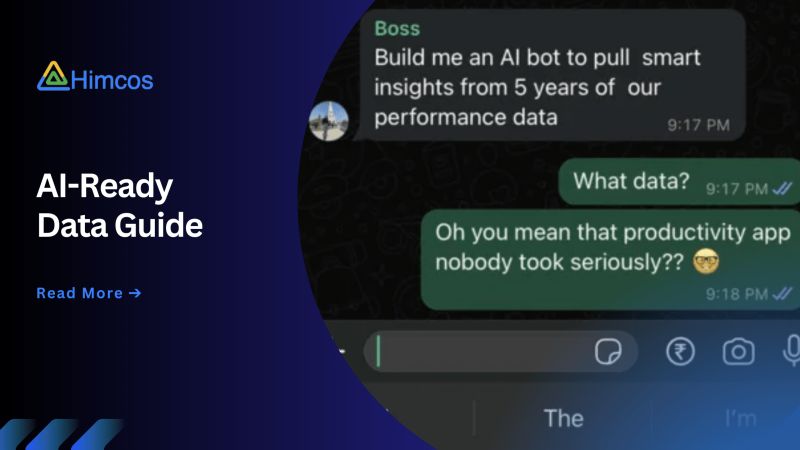 Future Processing On Linkedin Lp Get Your Data Ready For Ai - Best Space Designs in HD