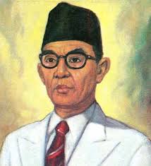 Sebagai seorang tokoh dan pahlawan pendidikan (bapak pendidikan nasional) . Gambar Pahlawan Pendidikan Himmatul13m2k