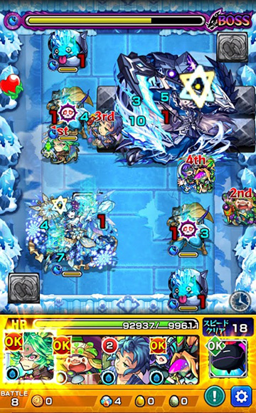 キュウキ廻降臨