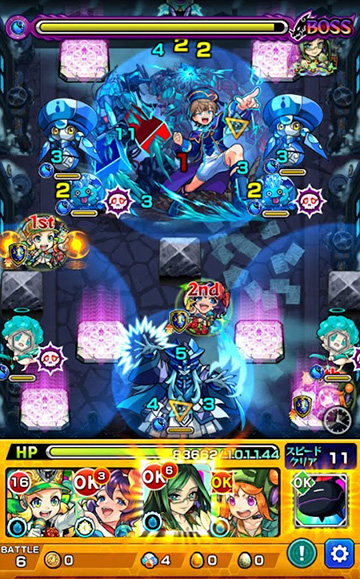 超絶オドくん降臨