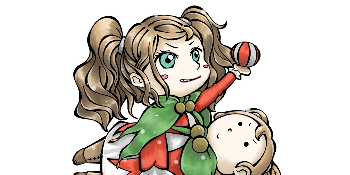 トライアングルストラテジーをクリアしました！