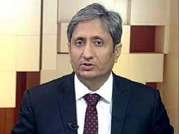 Ravish kumar