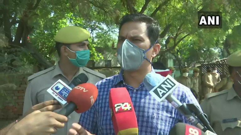 हाथरस केस
