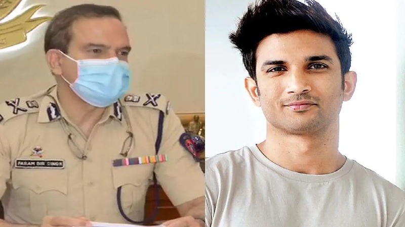 मुंबई पुलिस, सुशांत, सोशल मीडिया