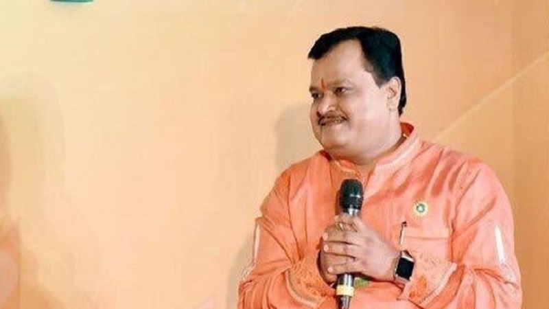 सुदर्शन न्यूज के प्रधान संपादक सुरेश चव्हाणके