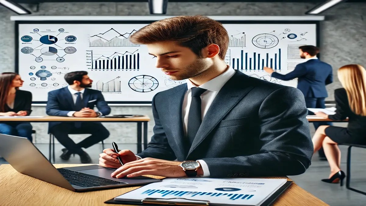 BBA and MBA are the keys to success in the corporate world