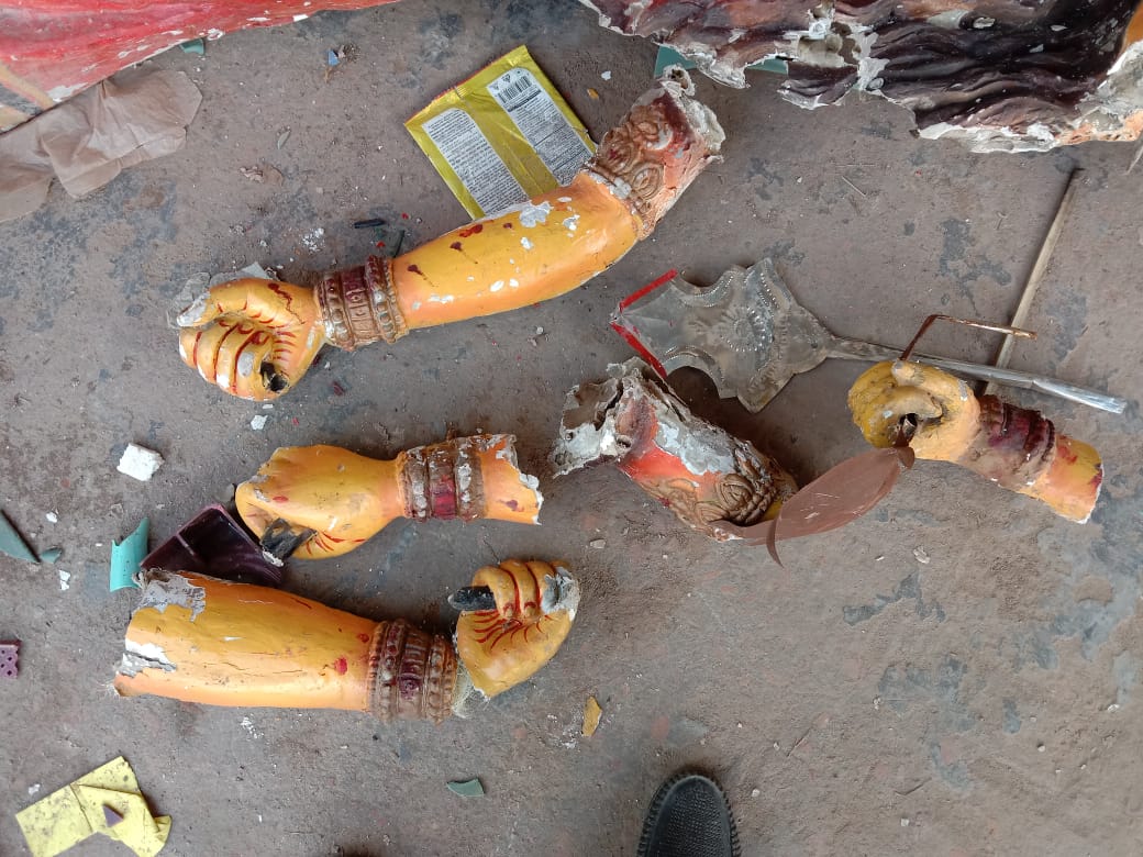 Hindu Persecution in Bangladesh