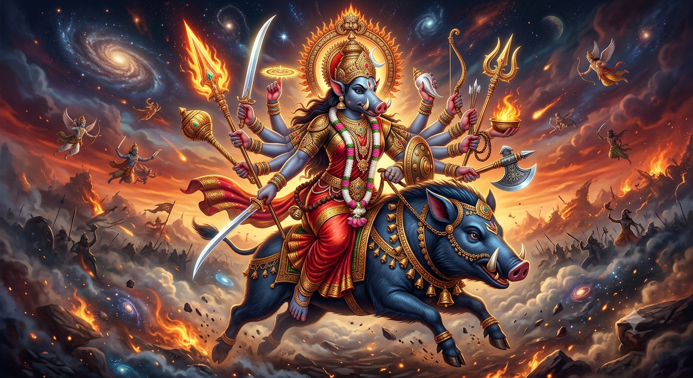 Astra Varahi