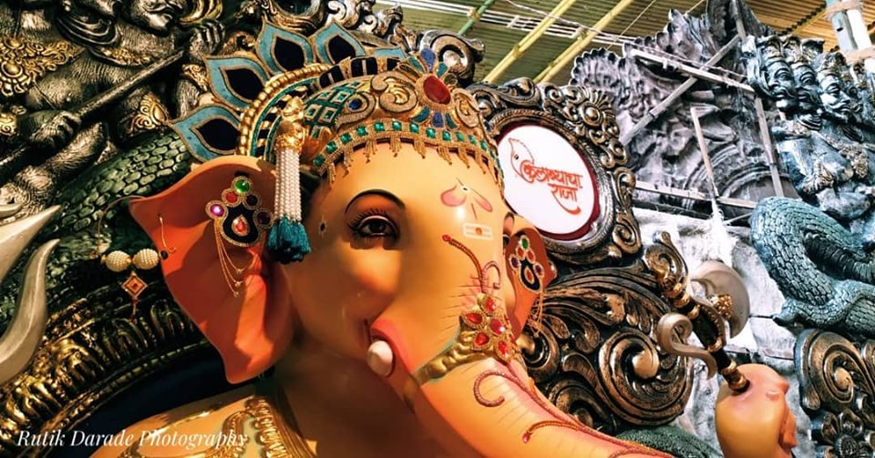 Colaba Cha Raja 2019 1