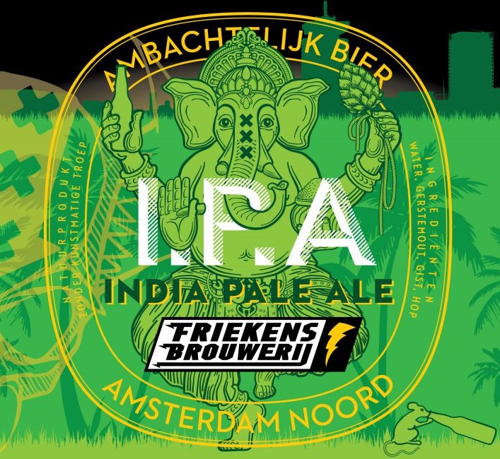 Friekens I.P.A.
