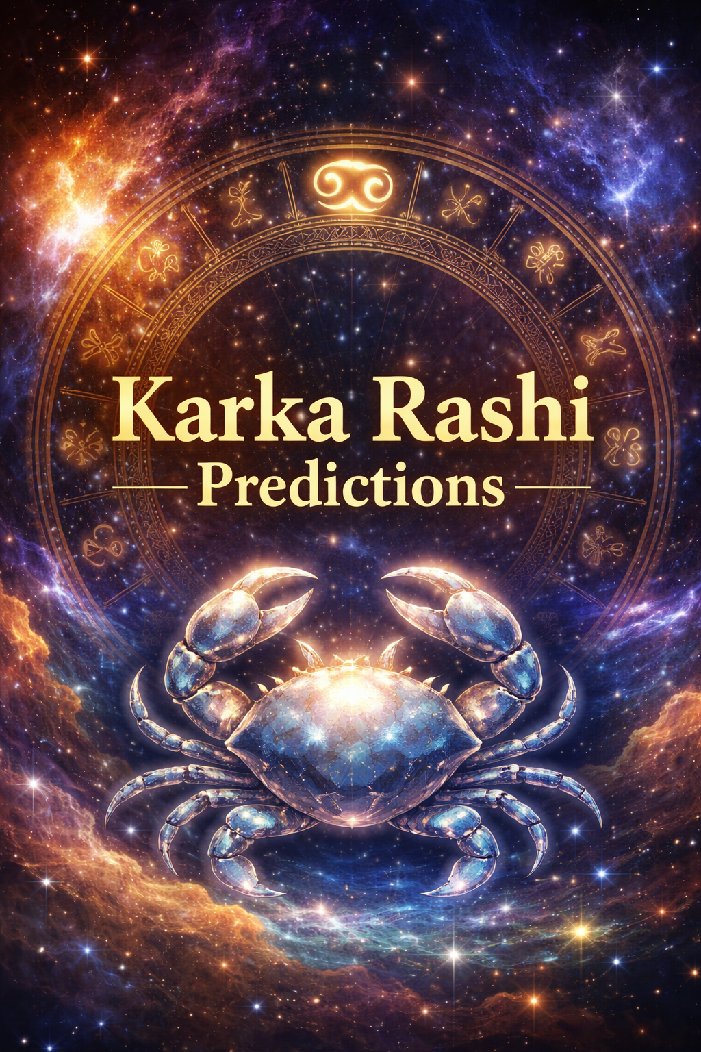 Karka Rashi predictions image