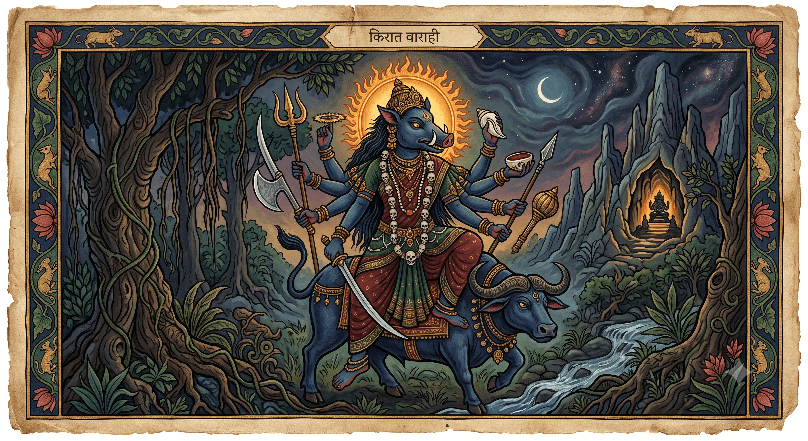 Kirata Varahi